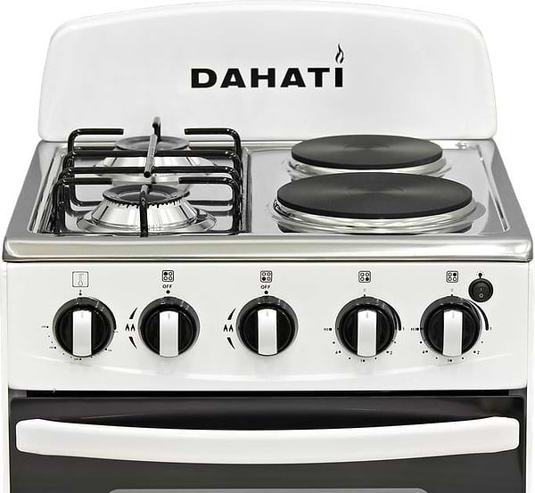 Фото - Плита газова DAHATI 2000-21/2