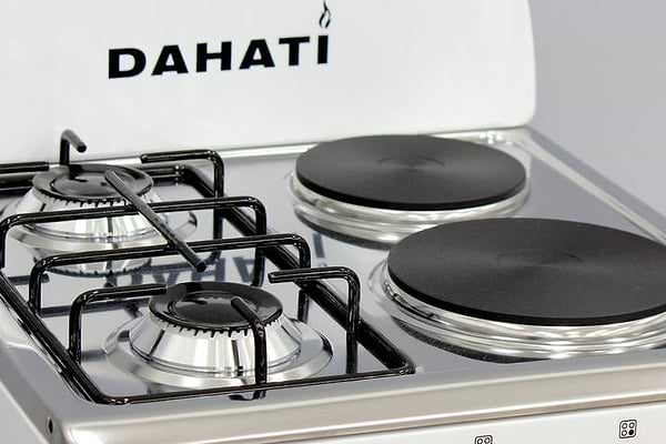 Фото - Плита газова DAHATI 2000-21/2