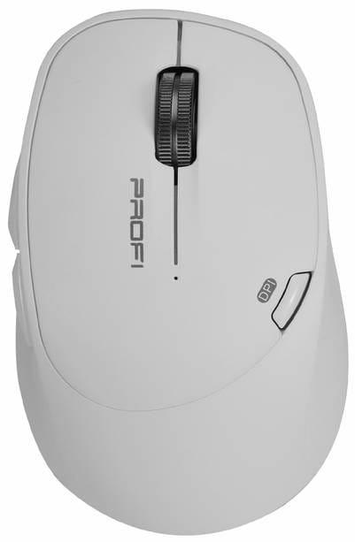 Купити Миша бездротова Profimarket M602GBW - Фото 1 Миша бездротова Profimarket M602GBW - Фото 1