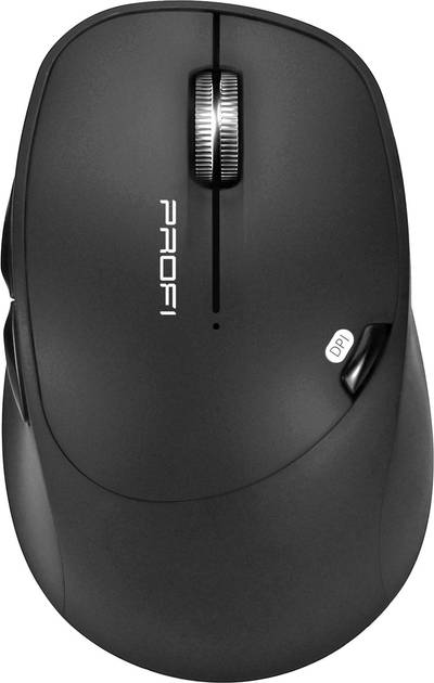 Миша бездротова Profimarket M602GBB - Фото 1
