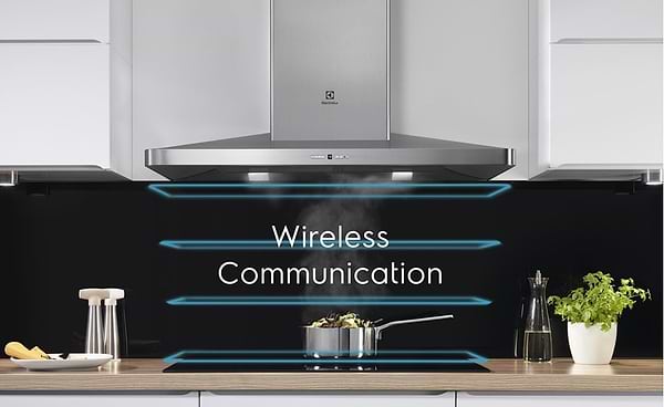 Фото - Вытяжка встраиваемая Electrolux LFG719X