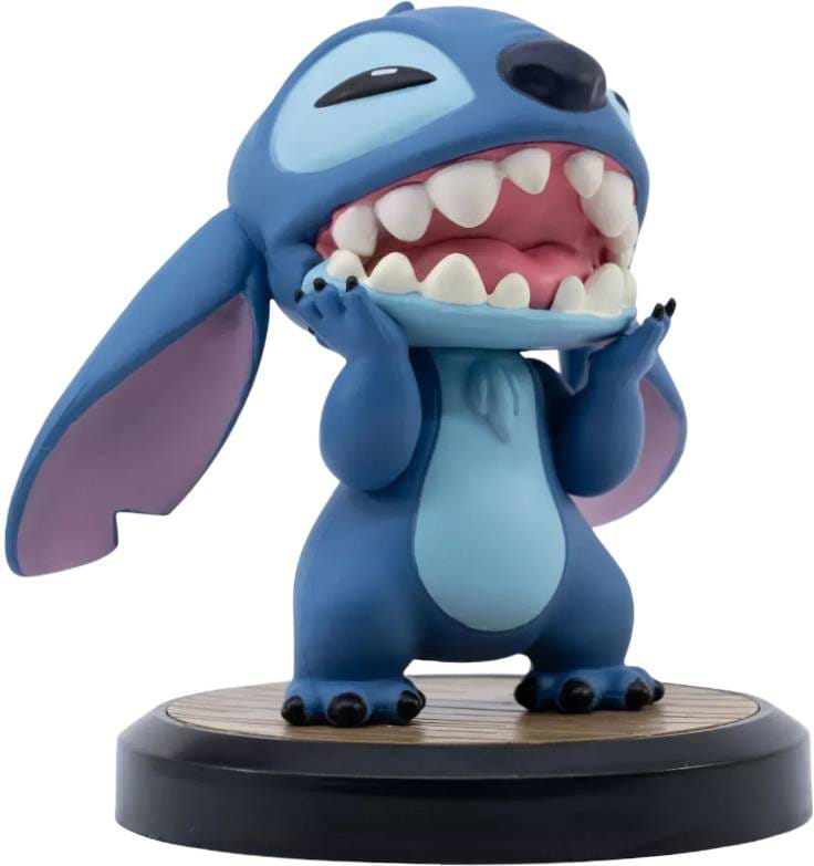 Колекційна фігурка YUME Hero Box Stitch Стіч гарчить (15843) - Фото 1