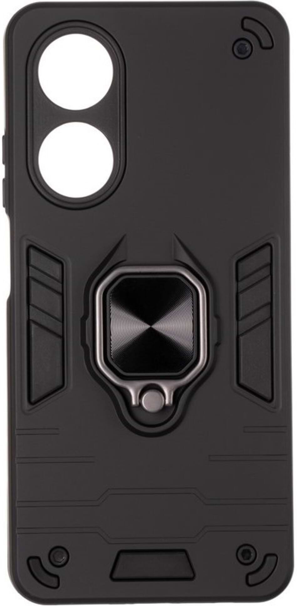 Чехол для смартфона Gelius Hard Defence PC Series for Oppo A60 Black (99495) - Фото 1