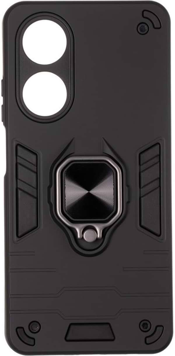 Фото - Чехол для смартфона Gelius Hard Defence PC Series for Oppo A60 Black (99495)