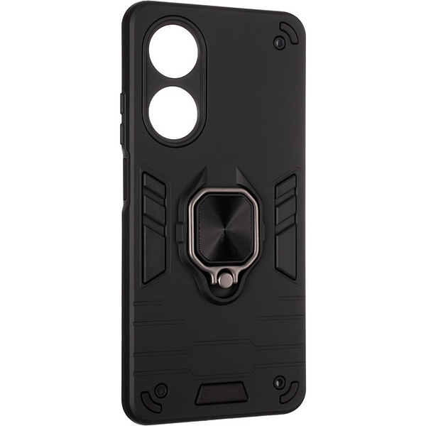 Фото - Чехол для смартфона Gelius Hard Defence PC Series for Oppo A60 Black (99495)