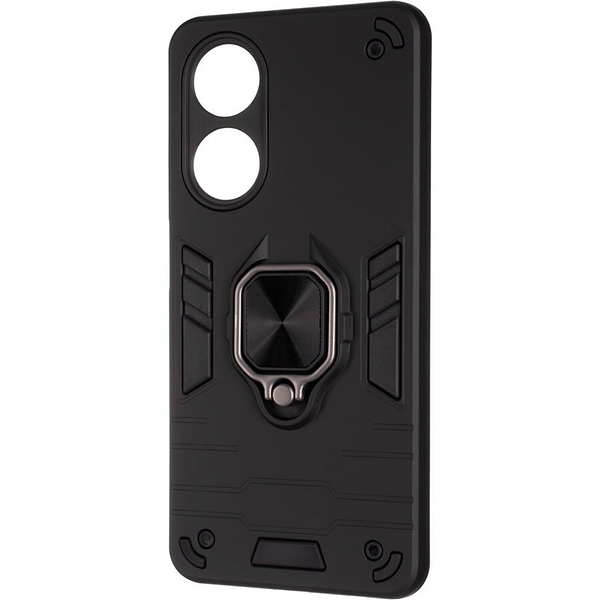 Фото - Чехол для смартфона Gelius Hard Defence PC Series for Oppo A60 Black (99495)