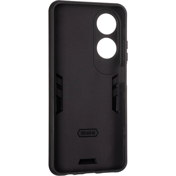 Фото - Чехол для смартфона Gelius Hard Defence PC Series for Oppo A60 Black (99495)