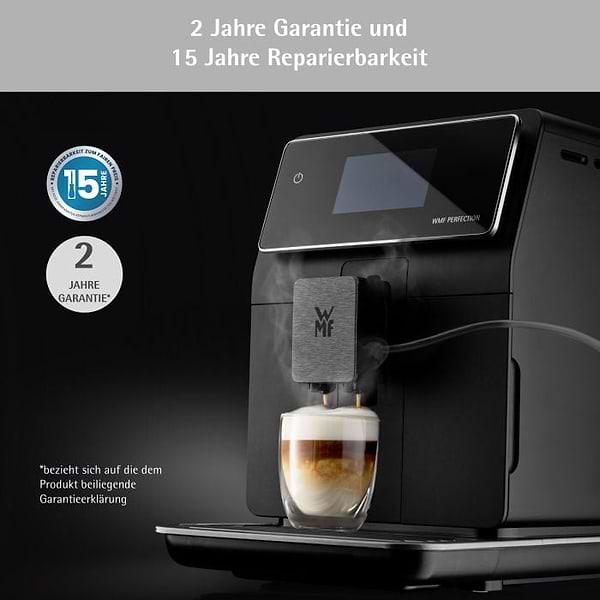 Фото - Кофемашина WMF PERFECTION FACM 780