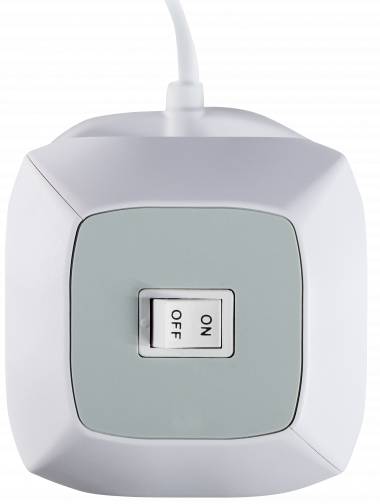 Фото - Мережевий фільтр Verbatim Power Tower EUPT-01 EU  11 р/2xUSB-C/2xUSB-A 2m (49547)