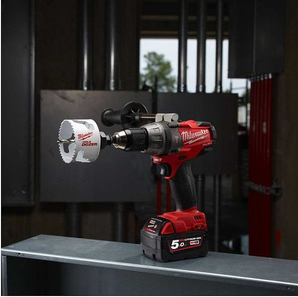 Фото - Коронка по металу Milwaukee Bi-Metal 48 мм (49560112)