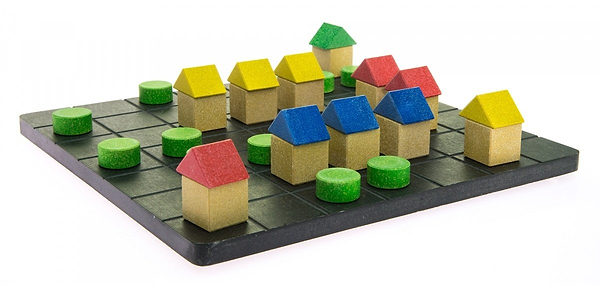 Фото - Настільна гра (5-7 років) goki План Б (56843)