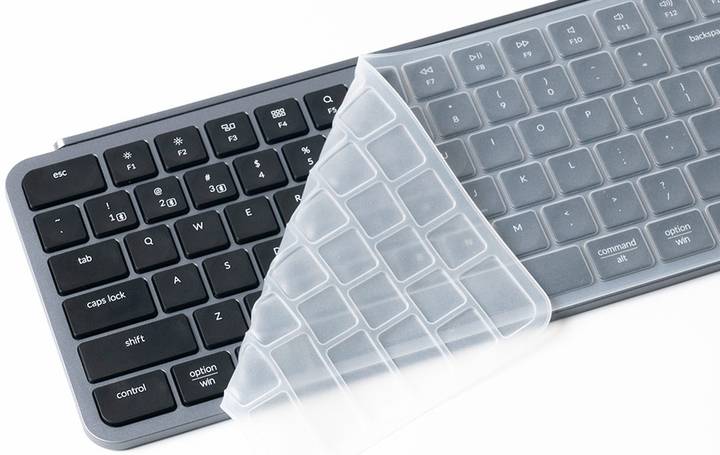 Фото - Клавіатура бездротова Keychron B1 Pro USB/WL/BT Space Gray (B1P-K1-UA)