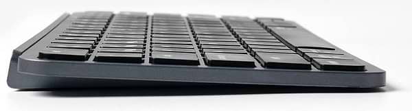 Фото - Клавіатура бездротова Keychron B1 Pro USB/WL/BT Space Gray (B1P-K1-UA)