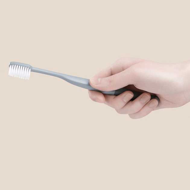 Фото - Зубная щетка Xiaomi Everyday Elements Set of Antibacterial Toothbrushes 6pcs