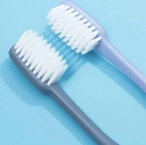 Фото - Зубная щетка Xiaomi Everyday Elements Set of Antibacterial Toothbrushes 6pcs