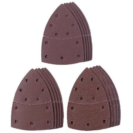 Лист шліфувальний Einhell Q-STICK KWB 15 шт. (496174)