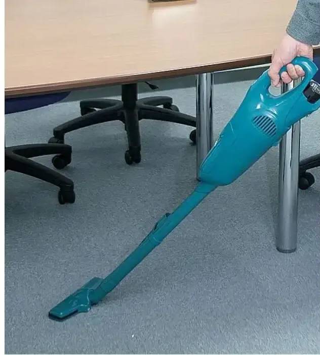 Фото - Уцінка - Пилосос ручний для дому Makita CL102DZX