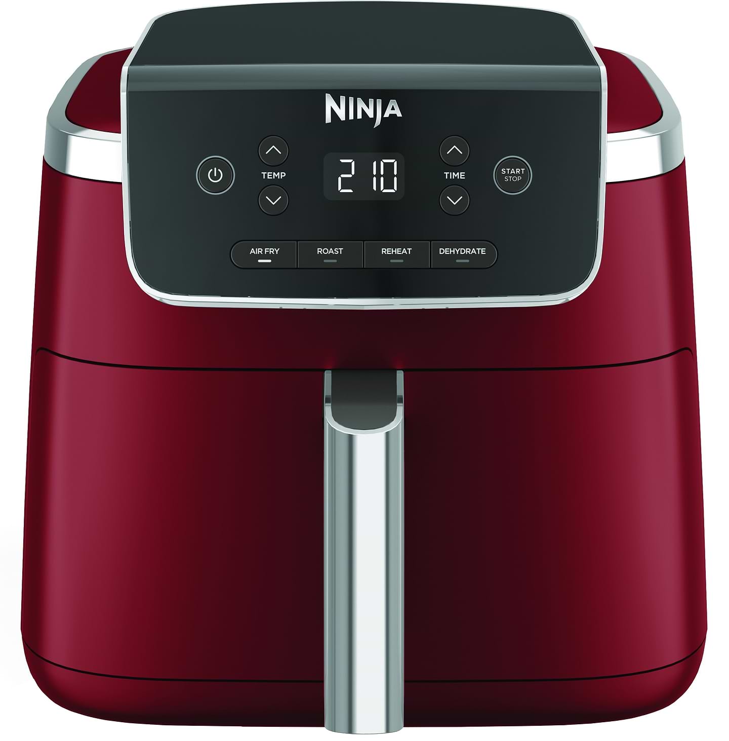Мультипечь Ninja Air Fryer PRO 4.7 л (AF140EUCM) - Фото 1