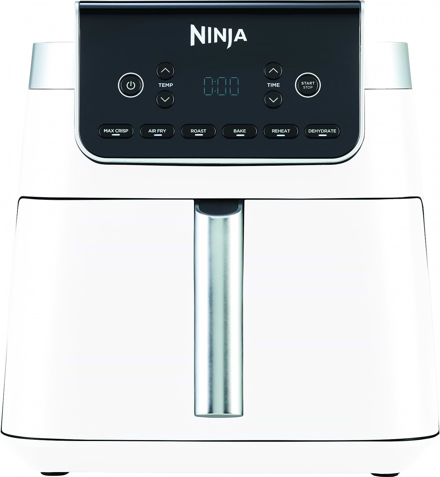 Мультипечь Ninja Air Fryer MAX PRO 6.2 л (AF180EUWH)