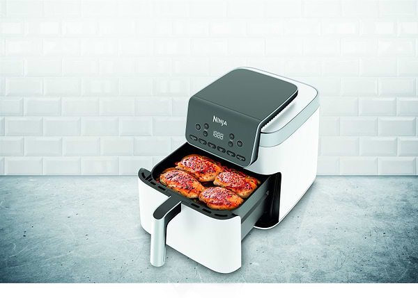 Фото - Мультипіч Ninja Air Fryer MAX PRO 6.2 л (AF180EUWH)