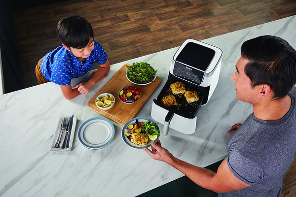 Фото - Мультипіч Ninja Air Fryer MAX PRO 6.2 л (AF180EUWH)