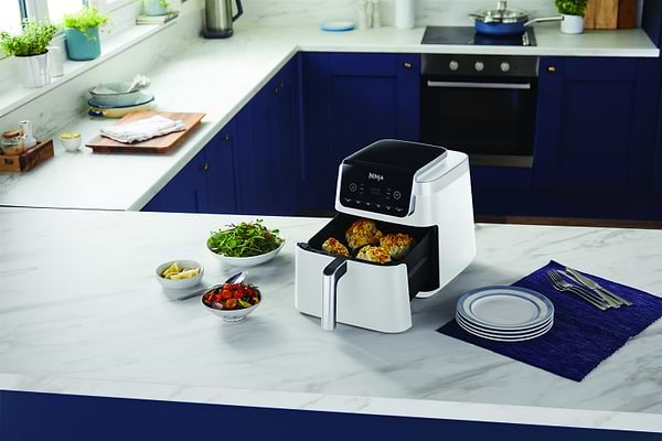 Фото - Мультипіч Ninja Air Fryer MAX PRO 6.2 л (AF180EUWH)