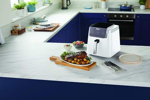 Фото - Мультипіч Ninja Air Fryer MAX PRO 6.2 л (AF180EUWH)