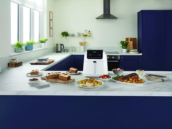 Фото - Мультипіч Ninja Air Fryer MAX PRO 6.2 л (AF180EUWH)