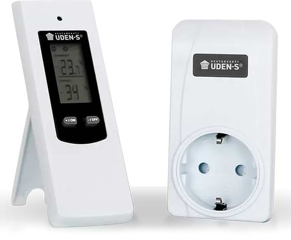 Фото - Терморегулятор UDEN-S UDEN-TW Фото - Терморегулятор UDEN-S UDEN-TW