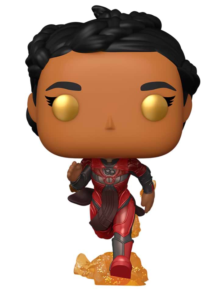 Коллекционная фигурка FUNKO POP! Вечные - МАККАРИ (49714)