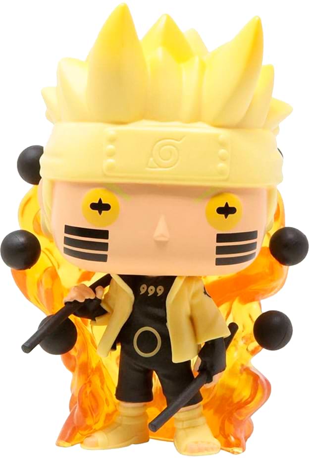 Колекційна фігурка FUNKO Naruto Шість шляхів (49801)