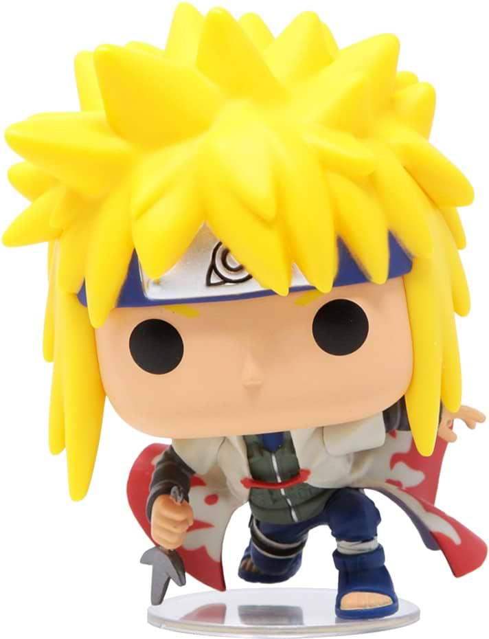 Коллекционная фигурка FUNKO POP! cерии Наруто - МИНАТО НАМИКАДЗЭ (49802)