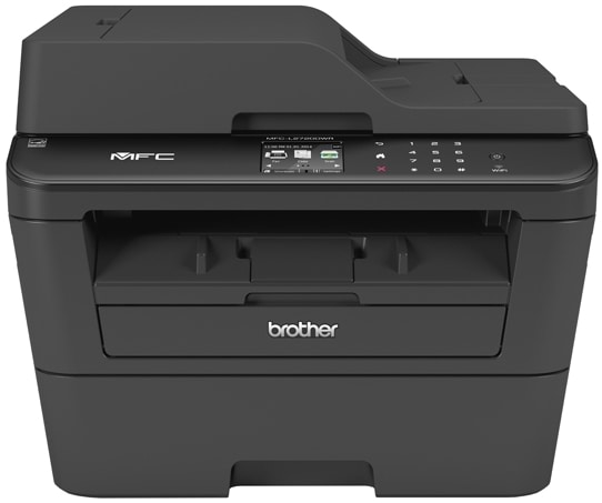 Фото - МФУ Brother MFC-L2720DWR с Wi-Fi