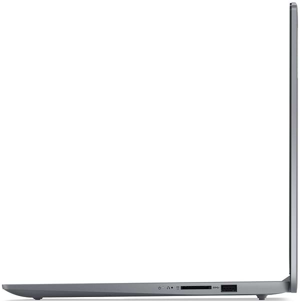 Фото - Ноутбук Lenovo IdeaPad Slim 3 15IRH8 (83EM00EERA) Arctic Grey