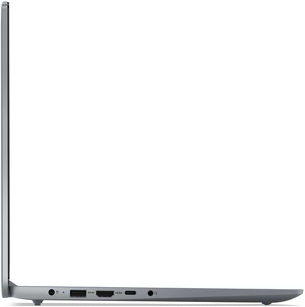 Фото - Ноутбук Lenovo IdeaPad Slim 3 15IRH8 (83EM00EERA) Arctic Grey