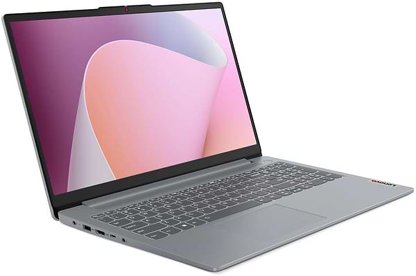 Фото - Ноутбук Lenovo IdeaPad Slim 3 15IRH8 (83EM00EERA) Arctic Grey