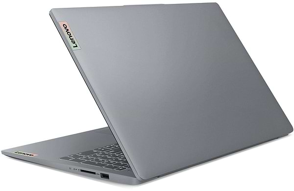 Фото - Ноутбук Lenovo IdeaPad Slim 3 15IRH8 (83EM00EERA) Arctic Grey