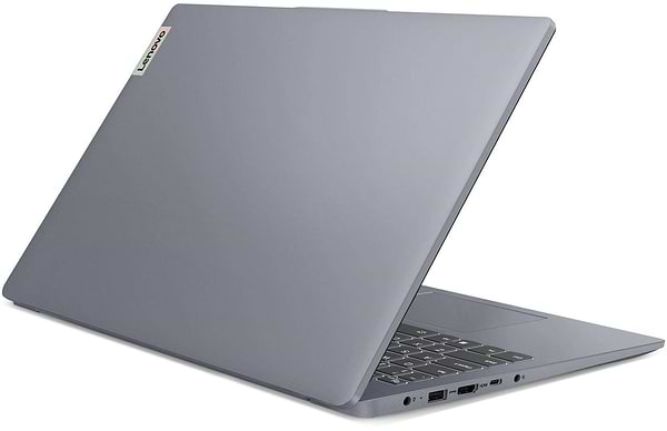 Фото - Ноутбук Lenovo IdeaPad Slim 3 15IRH8 (83EM00EERA) Arctic Grey