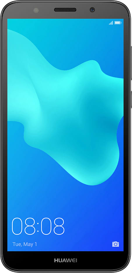 Фото - Смартфон Huawei Y5 2018 Black