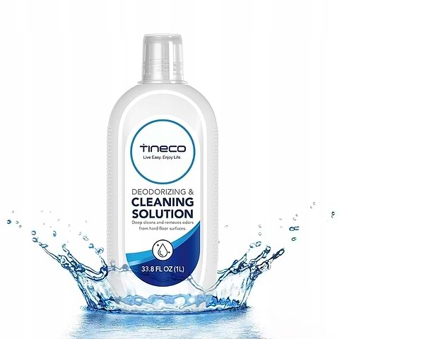 Фото - Средство по уходу за напольными покрытиями Tineco Multi-Surface Floor Cleaner for iFloor3 Floor One S3 1L (9FWWS100200)