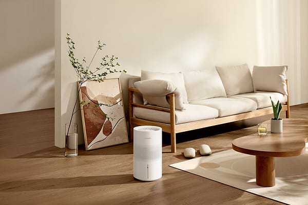 Фото - Зволожувач повітря Xiaomi Smart Evaporative Humidifier