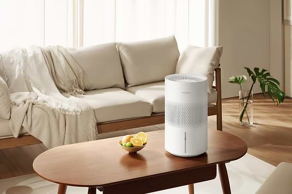 Фото - Зволожувач повітря Xiaomi Smart Evaporative Humidifier