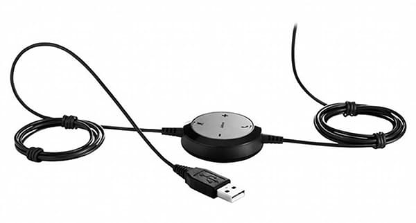 Фото - Гарнитура проводная Jabra Evolve 20 MS Mono (4993-823-109)