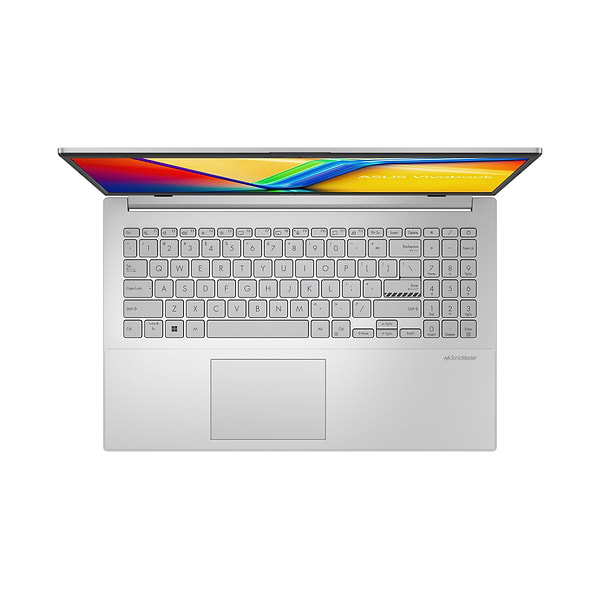Фото - Ноутбук Asus Vivobook Go 15 E1504FA-BQ211 Cool Silver