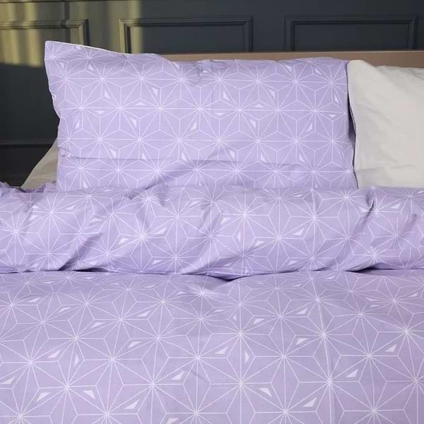 Фото - Наволочка MirSon Ranforce Elite 17-0763 Gray abstraction 70х70 см (2200010937930)