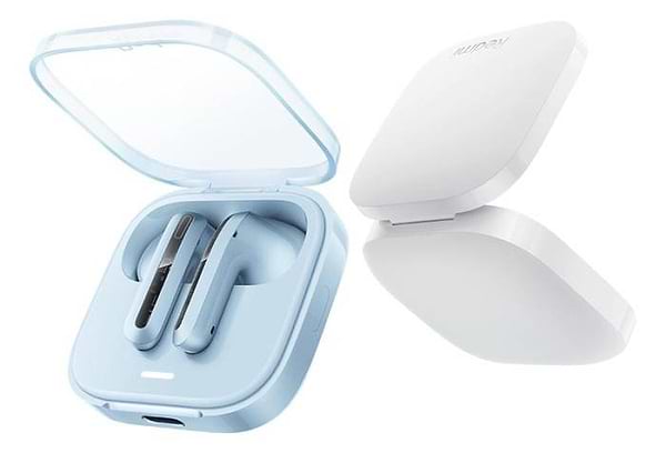 Фото - Уцінка - Навушники вкладиші бездротові TWS Xiaomi Redmi Buds 6 Active (BHR8391GL) White