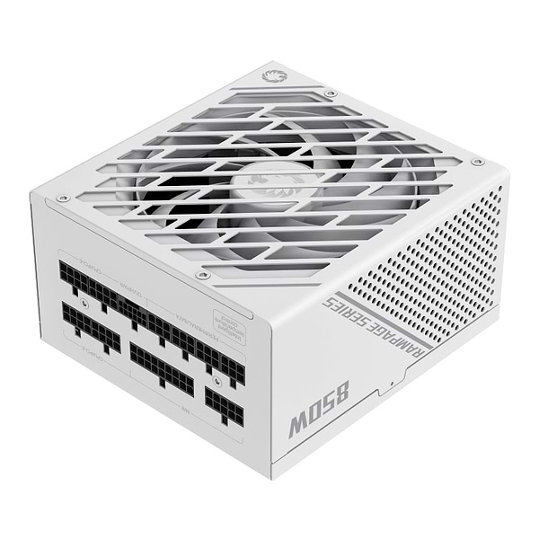 Фото - Блок живлення для ПК Gamemax ATX 850W (GX-850 PRO WT)