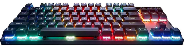 Фото - Уценка - Клавиатура проводная игровая SteelSeries Apex Pro TKL Gen 3 - UA (64740)