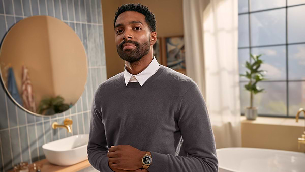 Фото - Триммер для усов и бороды Philips BT5780/15 серии 5000