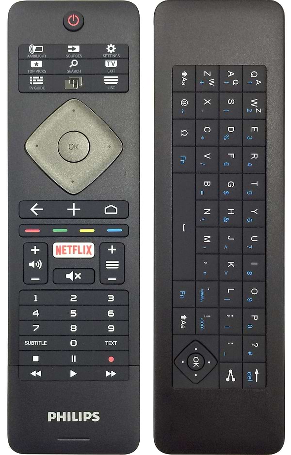 Фото - Телевизор Philips 49PUS6501/12